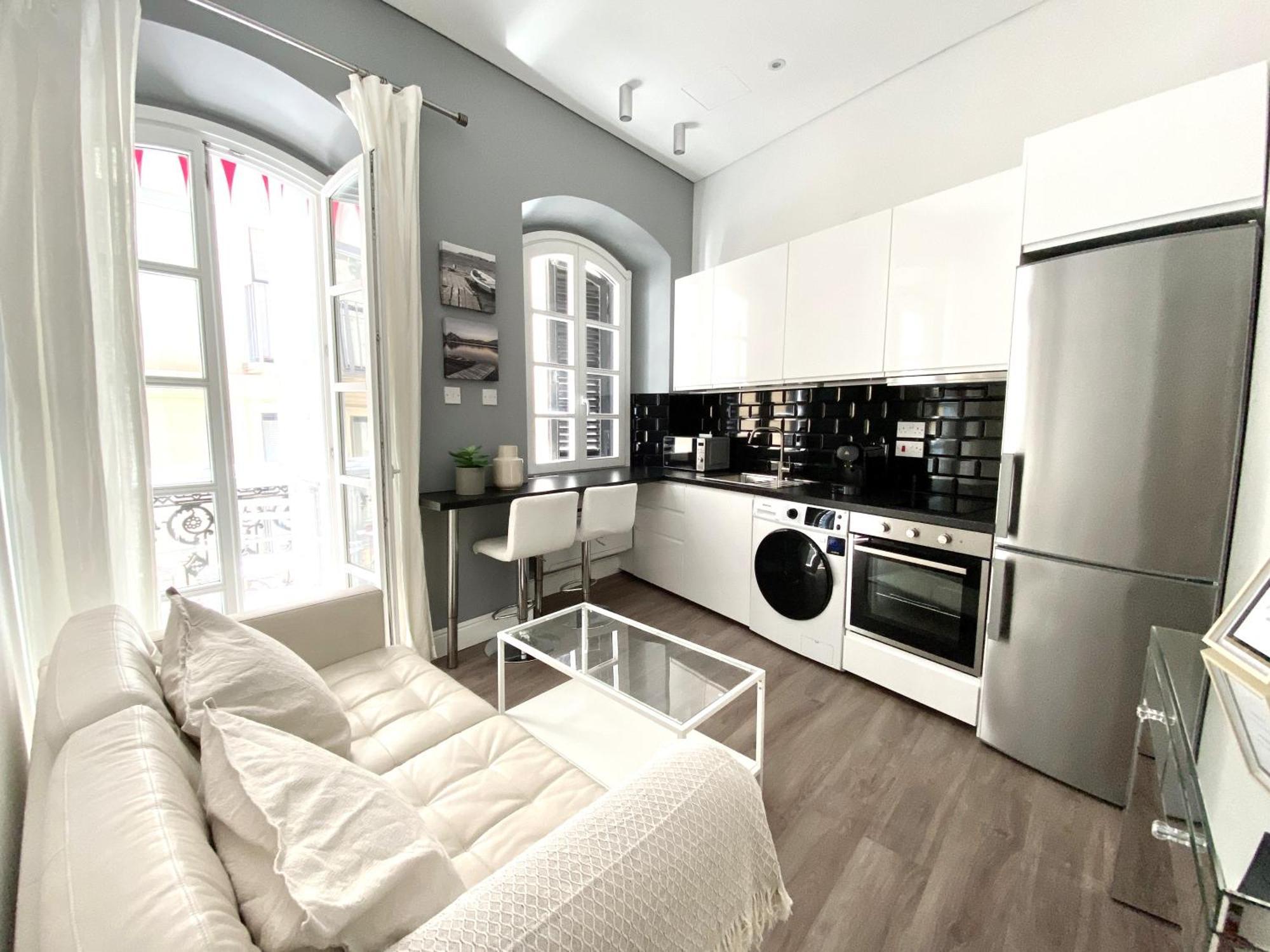 Fabulous City Centre Apartment - Grand Central House Γιβραλτάρ Εξωτερικό φωτογραφία