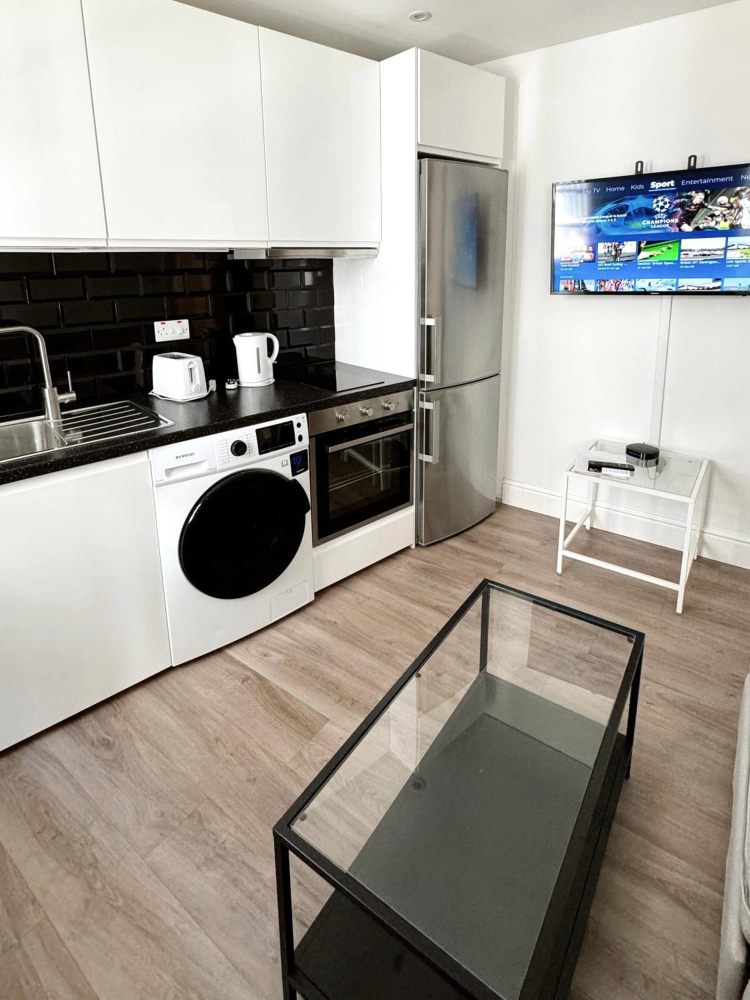 Fabulous City Centre Apartment - Grand Central House Γιβραλτάρ Εξωτερικό φωτογραφία