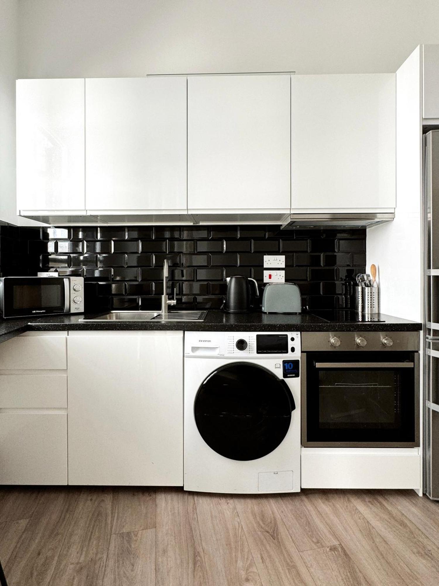 Fabulous City Centre Apartment - Grand Central House Γιβραλτάρ Εξωτερικό φωτογραφία