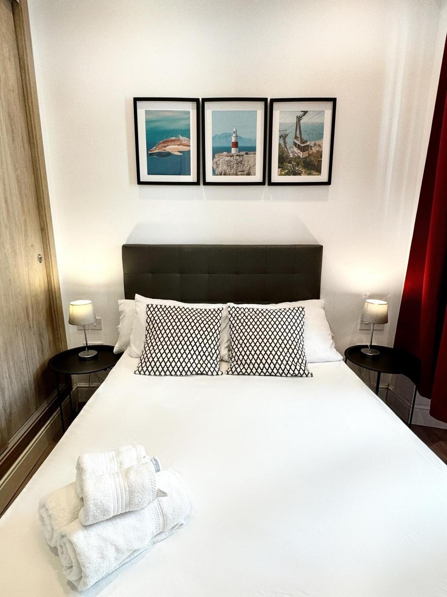 Fabulous City Centre Apartment - Grand Central House Γιβραλτάρ Εξωτερικό φωτογραφία